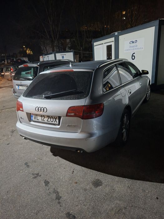 Audi a6 2litri automat