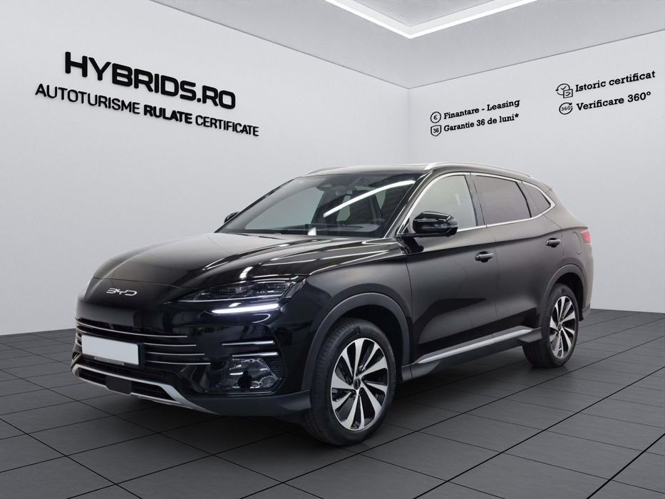 Byd Seal U BYD Seal U DM-i | Plug-In Hybrid | 324 CP | 4x4 | Garantie | Leasing |