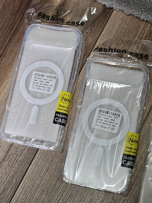Iphone 17 Air MagSafe