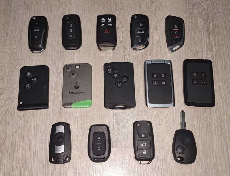 Diagnoza auto tester chei Dacia-Renault VAG VW BMW Logan Duster Megane