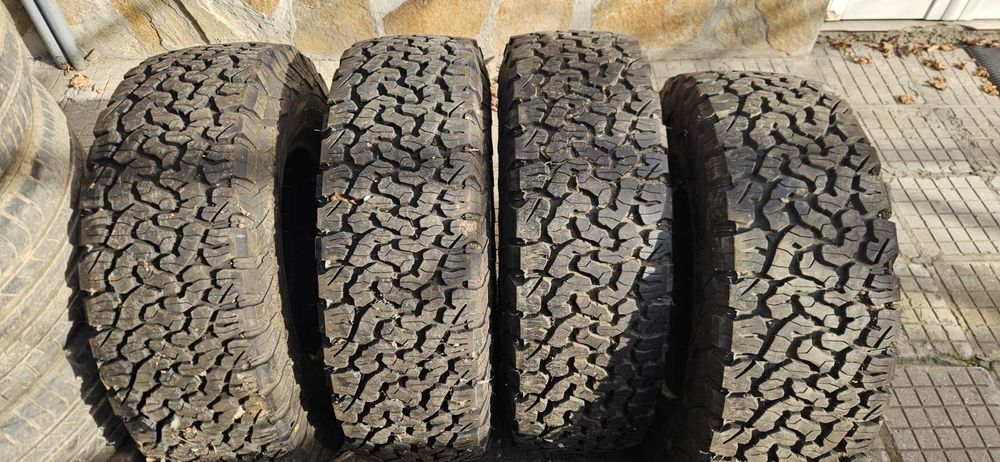 265/75/16 BF GOODRICH All-Terrain