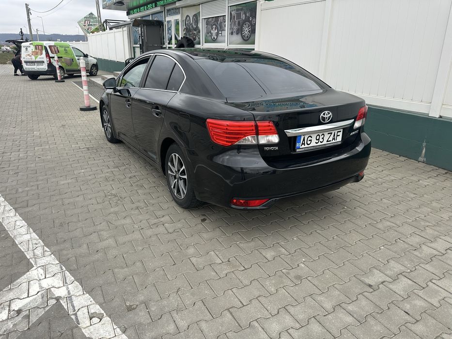 TOYOTA Avensis 2013 — imagine 3