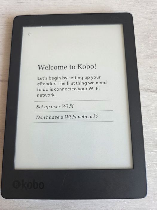 Kobo Aura edt.2 Model N236