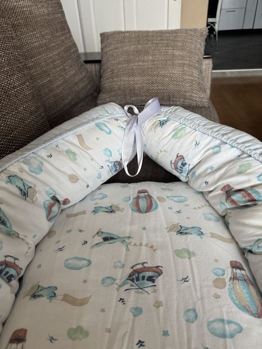 Бебешко легло за спане