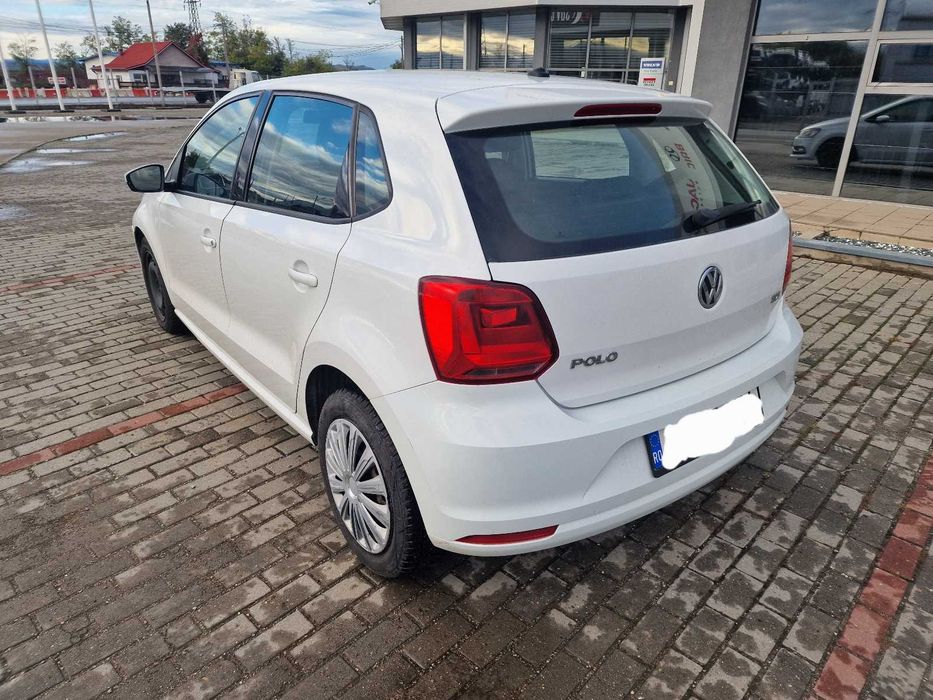 VOLKSWAGEN Polo 2017 — imagine 3