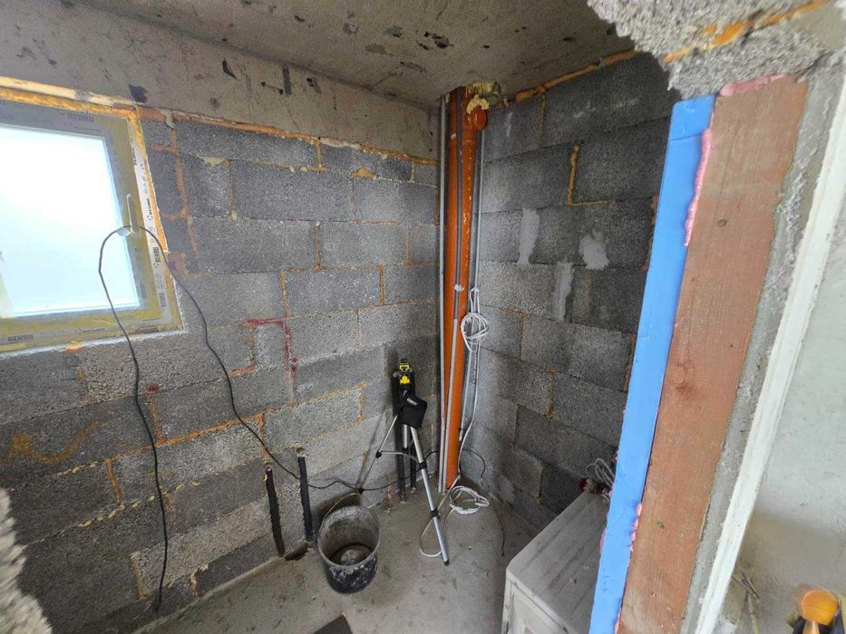 Голяма къща с морска панорама