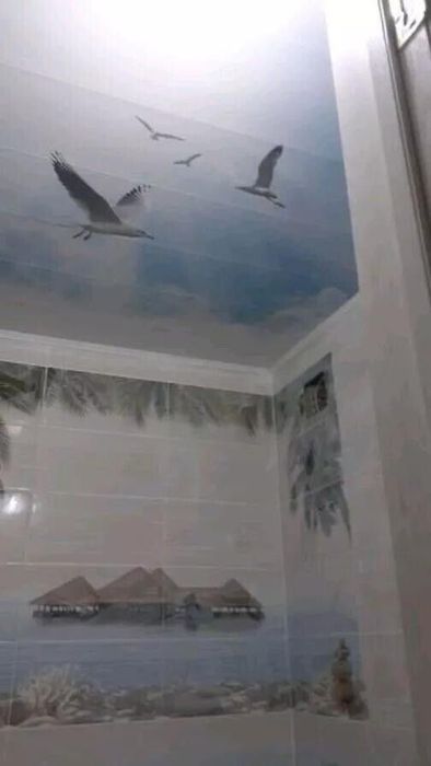 Услуги кафельщика