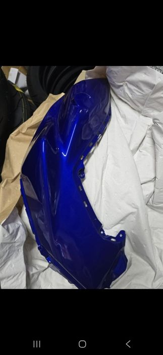 Carena rezervor Yamaha MT-07 2021-2024 OEM NOUA