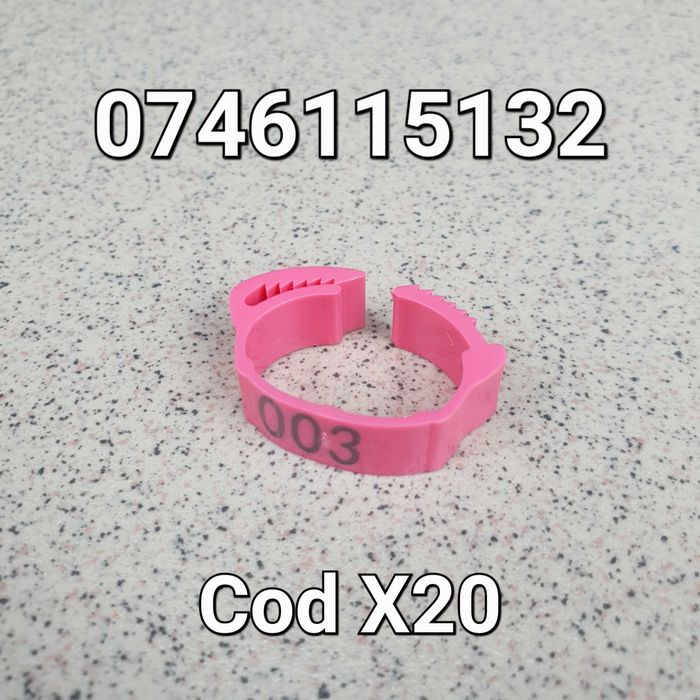 CLEME Reglabile Gaini-Gaste-Marans-Australorp-Brahma-Rate-Plymouth-X20