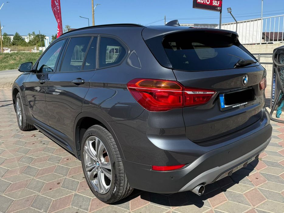 BMW X1 2017 — imagine 5