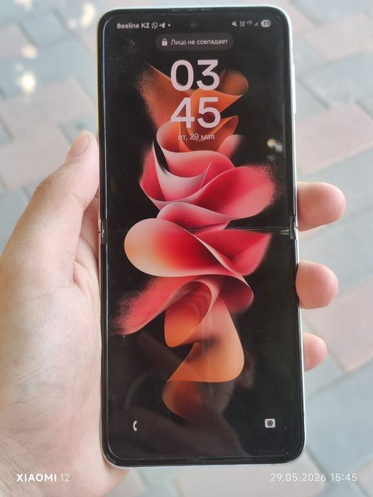 Samsung z flip 3 8/256gb