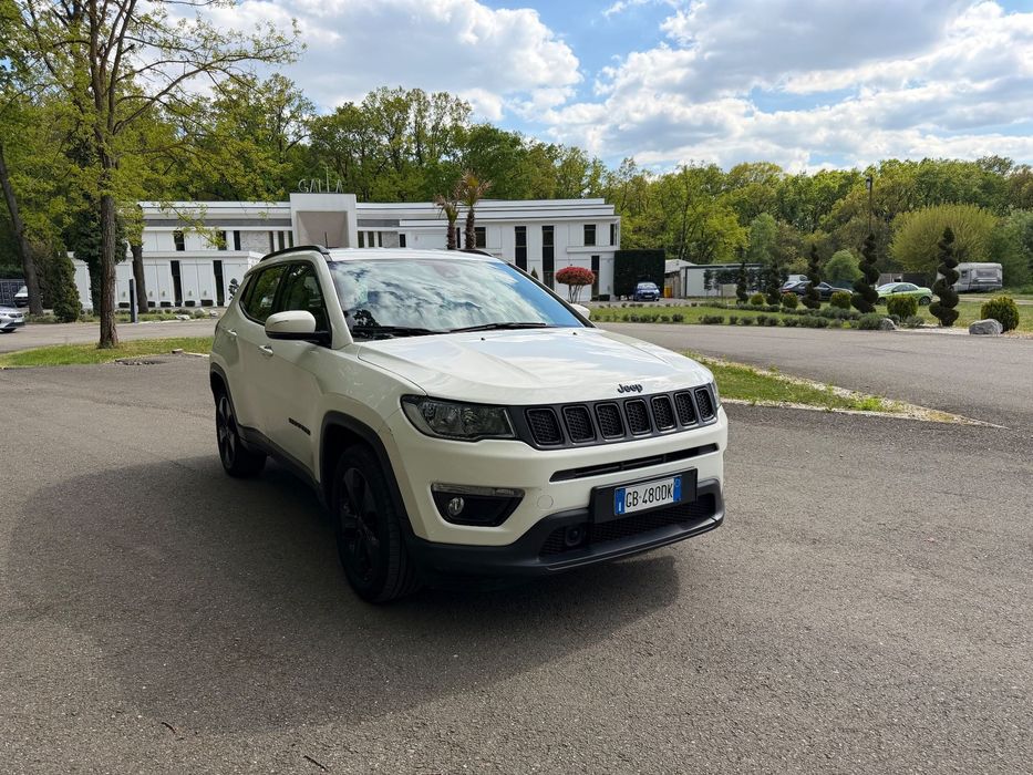 Jeep Compass Jeep Compass 2020
