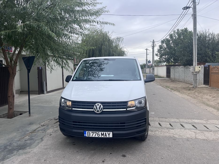VOLKSWAGEN Transporter 2017 — imagine 4