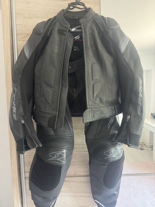 Costum moto spyke