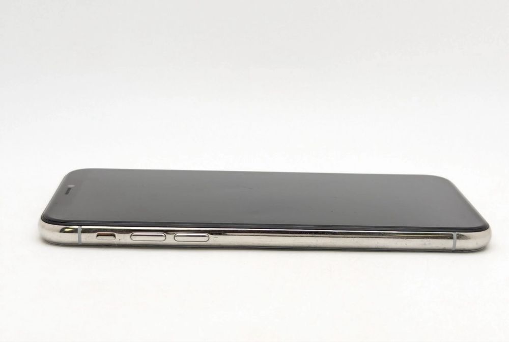 Iphone X 256gb  Silver neverlock