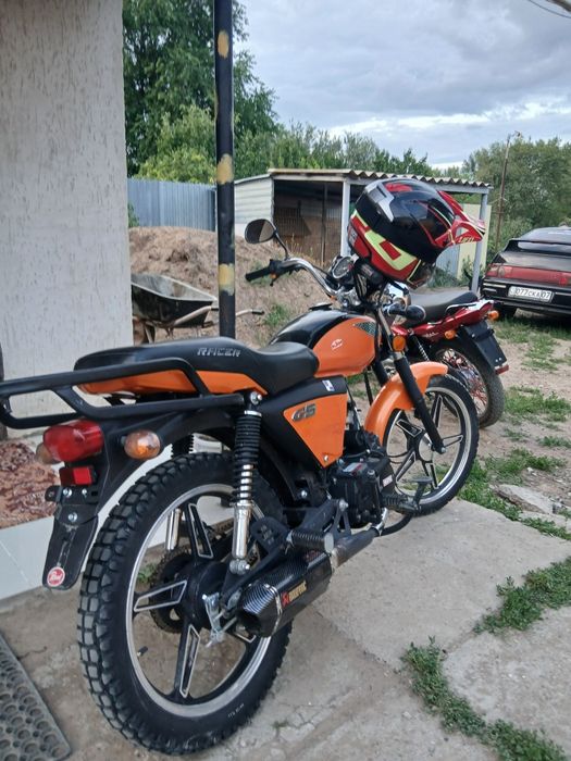 Продам рейсер 110