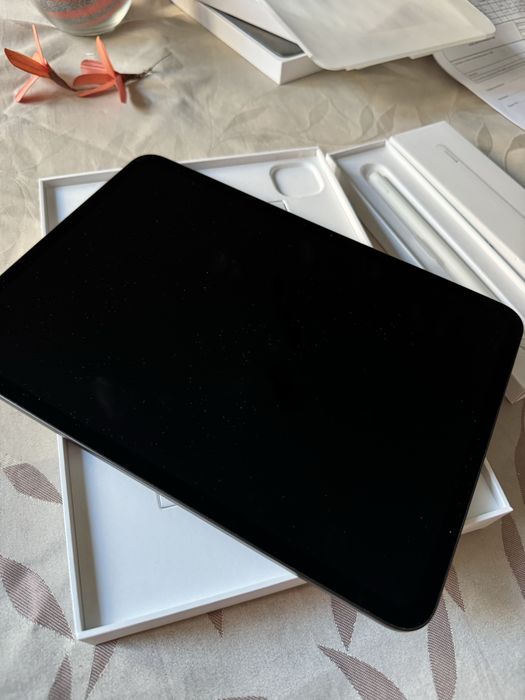 APPLE IPAD PRO M5 2025 + Apple pencil pro / Гаранция