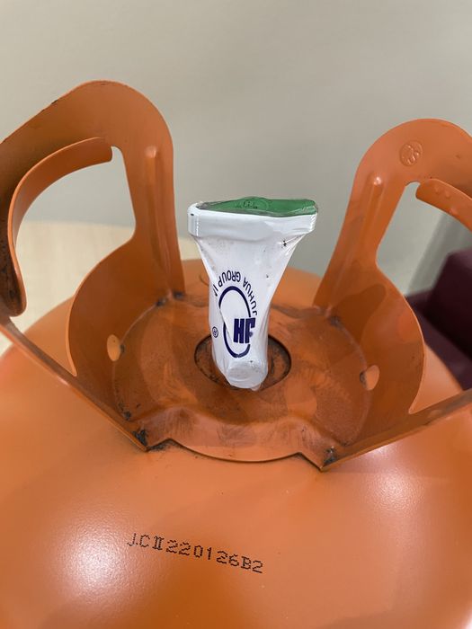 Фреон 404, R404, R404A, хладагент, новый