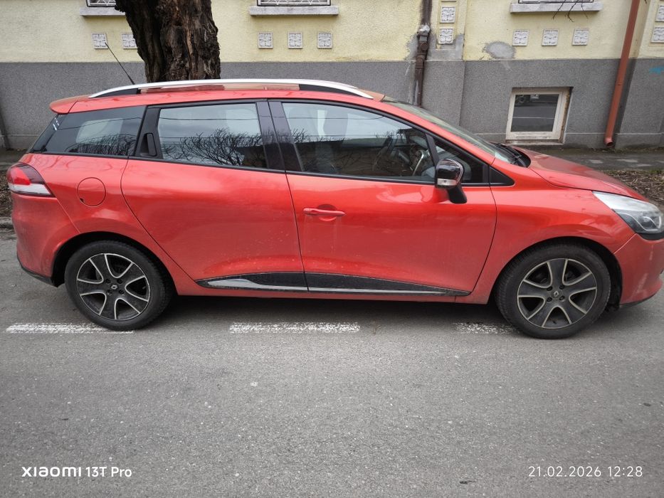 Vând Renault Clio 4 1.5 dci cu dpf înfundat