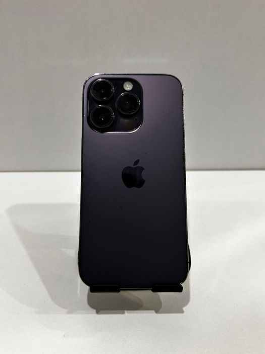 iPhone 14 Pro , 128 gb, AKB 91% фиолетовый