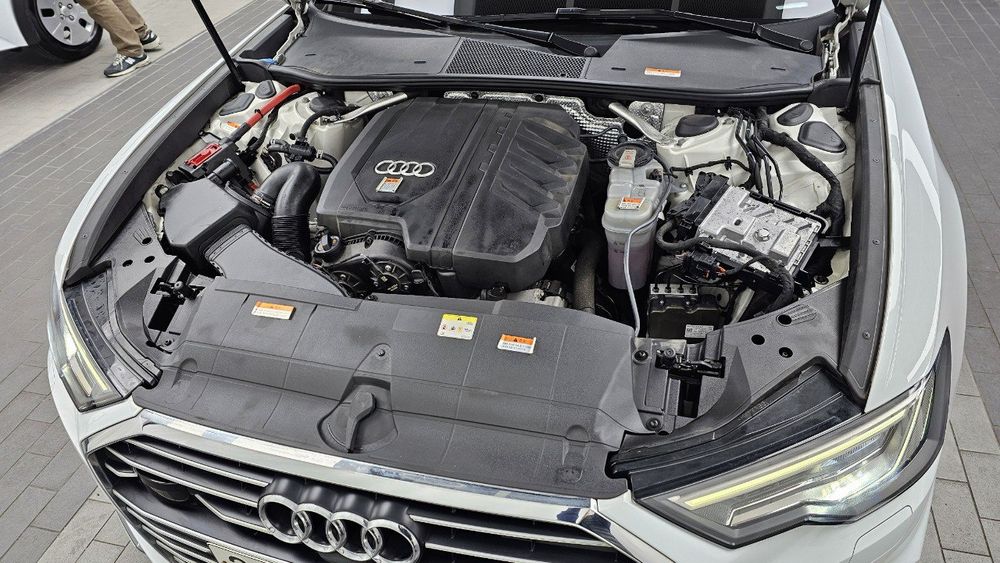 Audi A6 45 TFSI Premium
