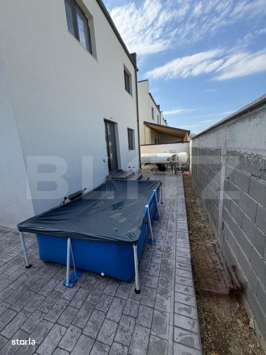 Casa P+1, 116.20 mp,  teren 323 mp, zona Selgros