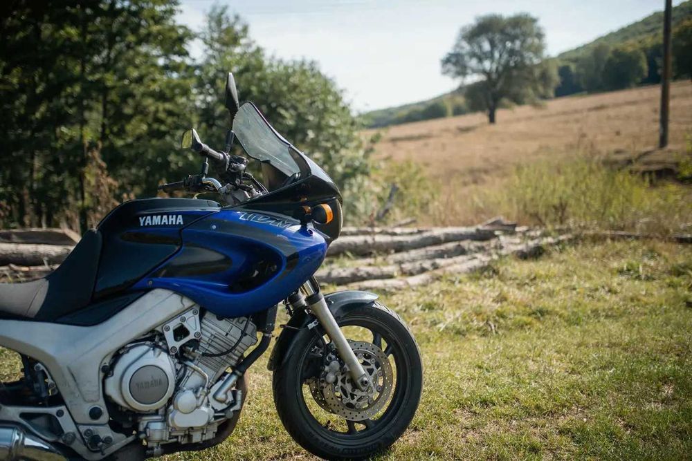 Yamaha TDM 850 4TX – 1999 – TOURING / SCHIMB