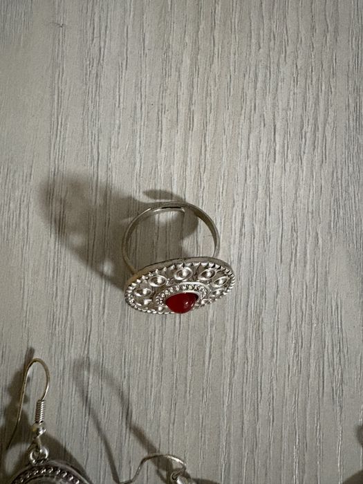 Алқа украшение в казахском стиле