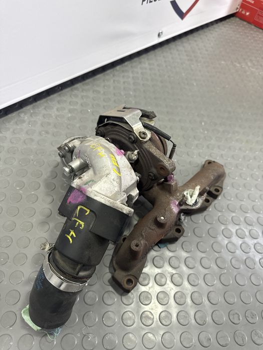 Turbina Turbo Turbosuflanta CFH 2.0 Tdi Vw Skoda Seat