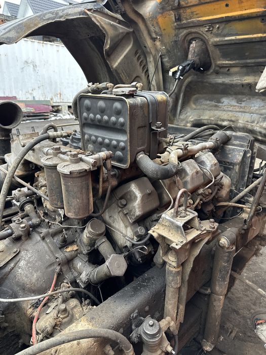 Продам мотор на Камаз