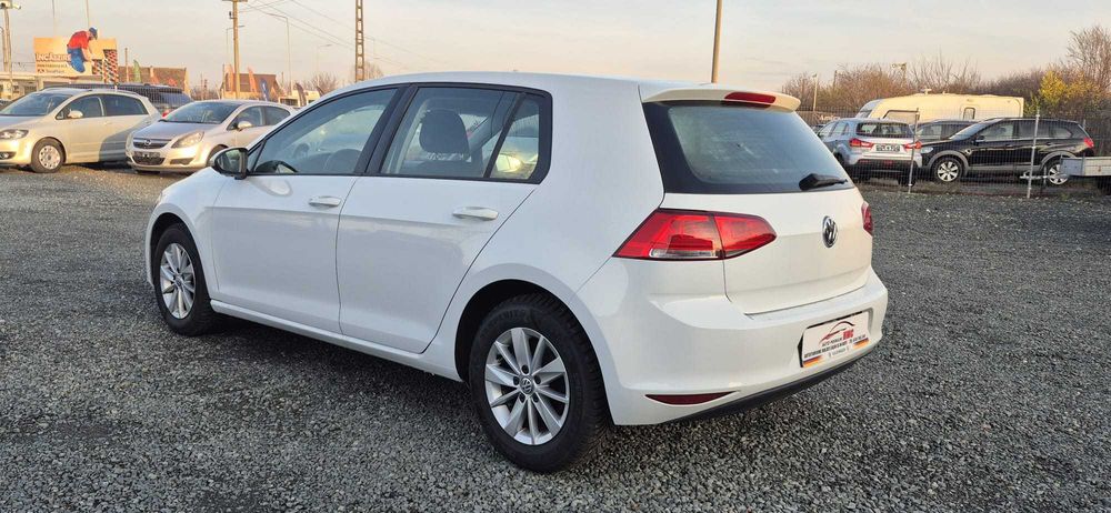 VW Golf 7 1.2 Benzina 110 Cp 2016 Rate/Cash/Schimb