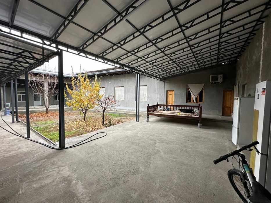 Частный дом 6 комнат | 5,3 сотки | Яшнабад | ул. Джаркурганская