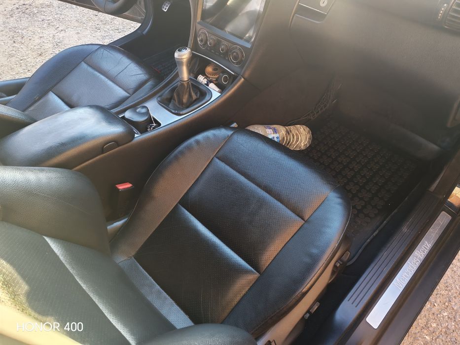 Мерцедес с220 CDI facelift