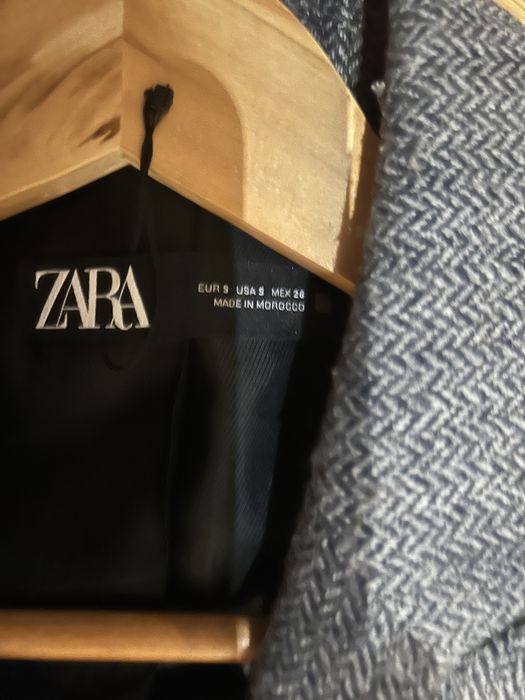 Палто 100 % вълна Zara