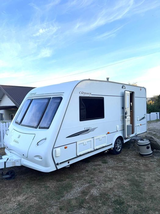 Rulota ELDDIS Odyssey, fab. 2009