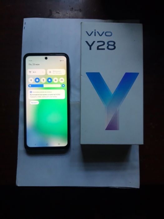 Смартфон  VIVO Y 28продается