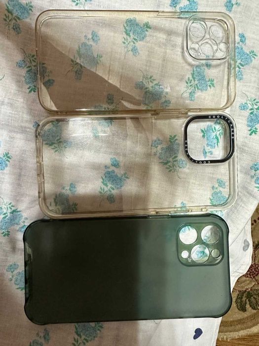 Срочно продам чехлы на 12 Pro Max