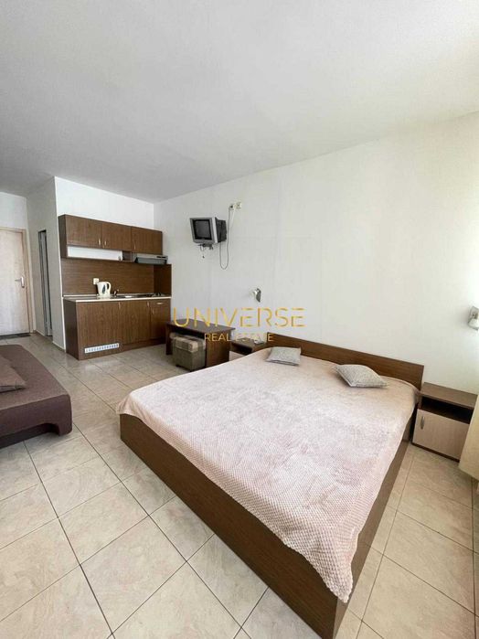 Продава се Едностаен апартамент в к.к. Слънчев бряг - 42 кв.м за 1096 €/кв.м - Снимка #4