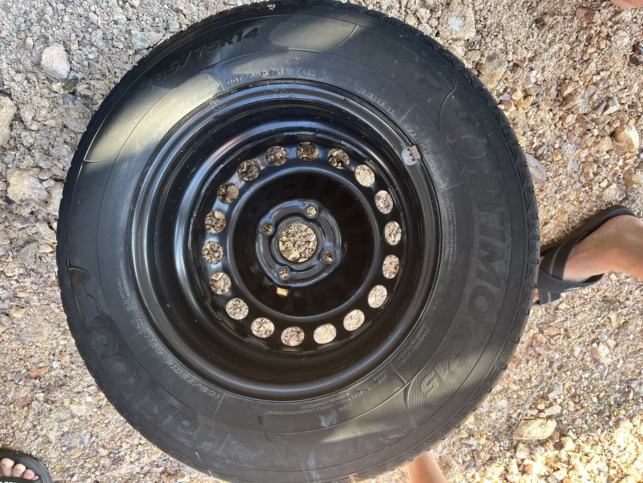 Кобальт диски R14 185/75/14
