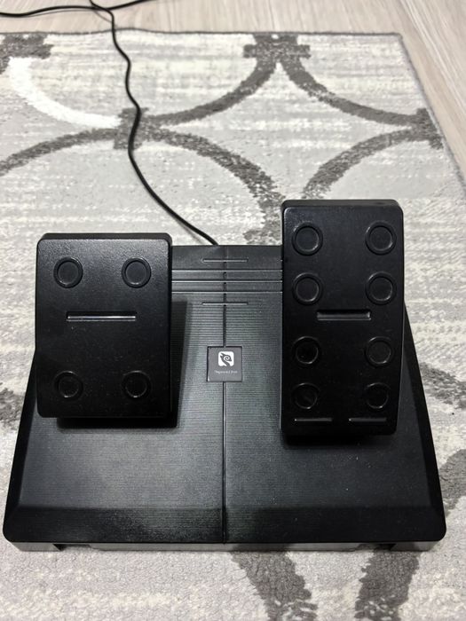 Игровой руль Artplays V-1200