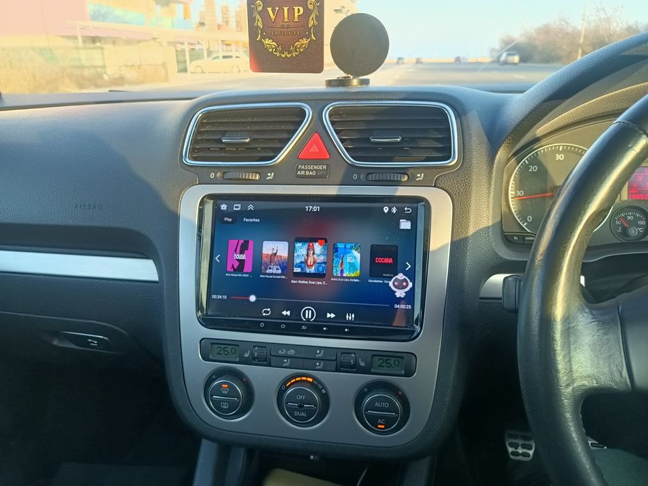 Volkswagen Eos 20 TDI