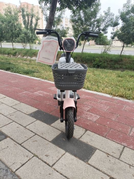 Elektro Mini Skuter Sotiladi ! Nasiya Savdo