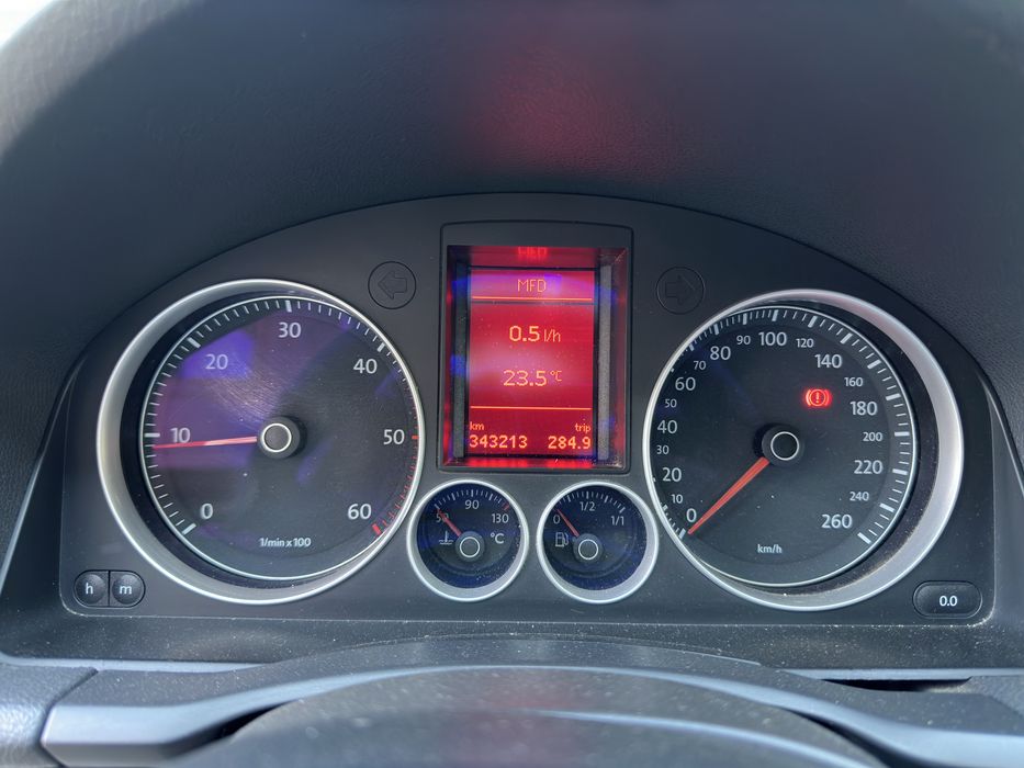 Volkswagen Golf 5 1.9 TDI