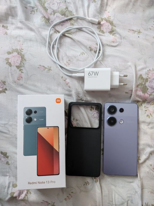 Обменяю Redmi Note 13 Pro