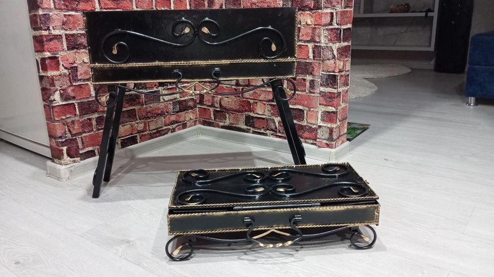 Продам мангалы ручной работы