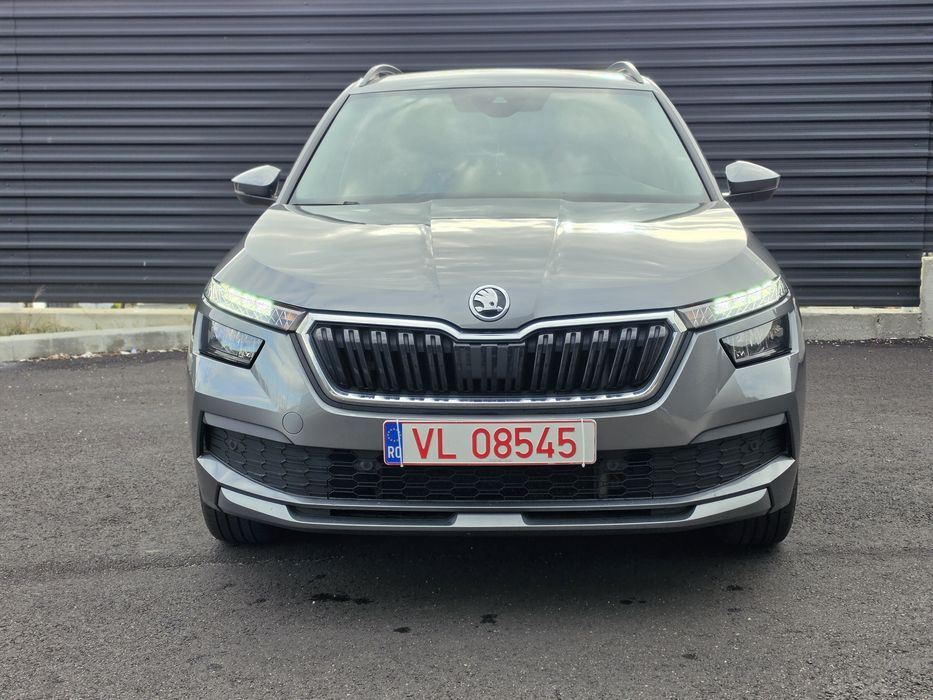 SKODA Kamiq 2024 — imagine 2