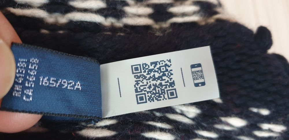 POLO Ralph Lauren Wool  Knit Womens Size S / M  НОВО! ОРИГИНАЛ! Дамски Пуловер !
