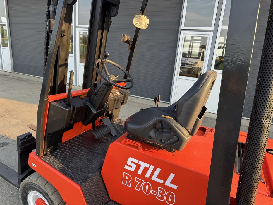 Stivuitor diesel still stare impecabila ridica 3 tone