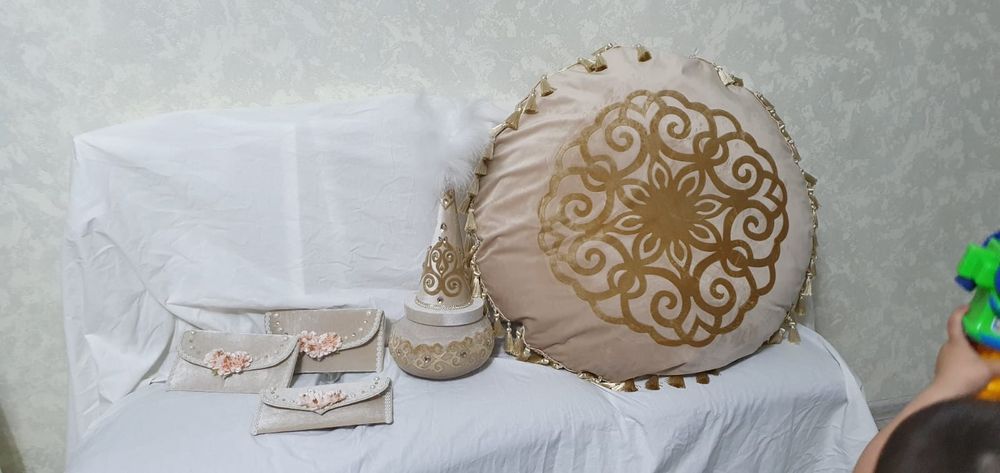 Сундуки,корзины для кыз узату