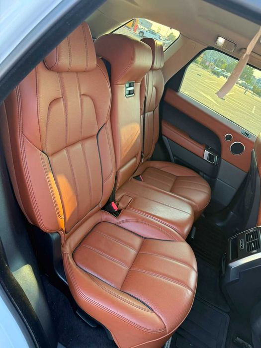 LAND ROVER Range Rover Sport 2017 — imagine 4